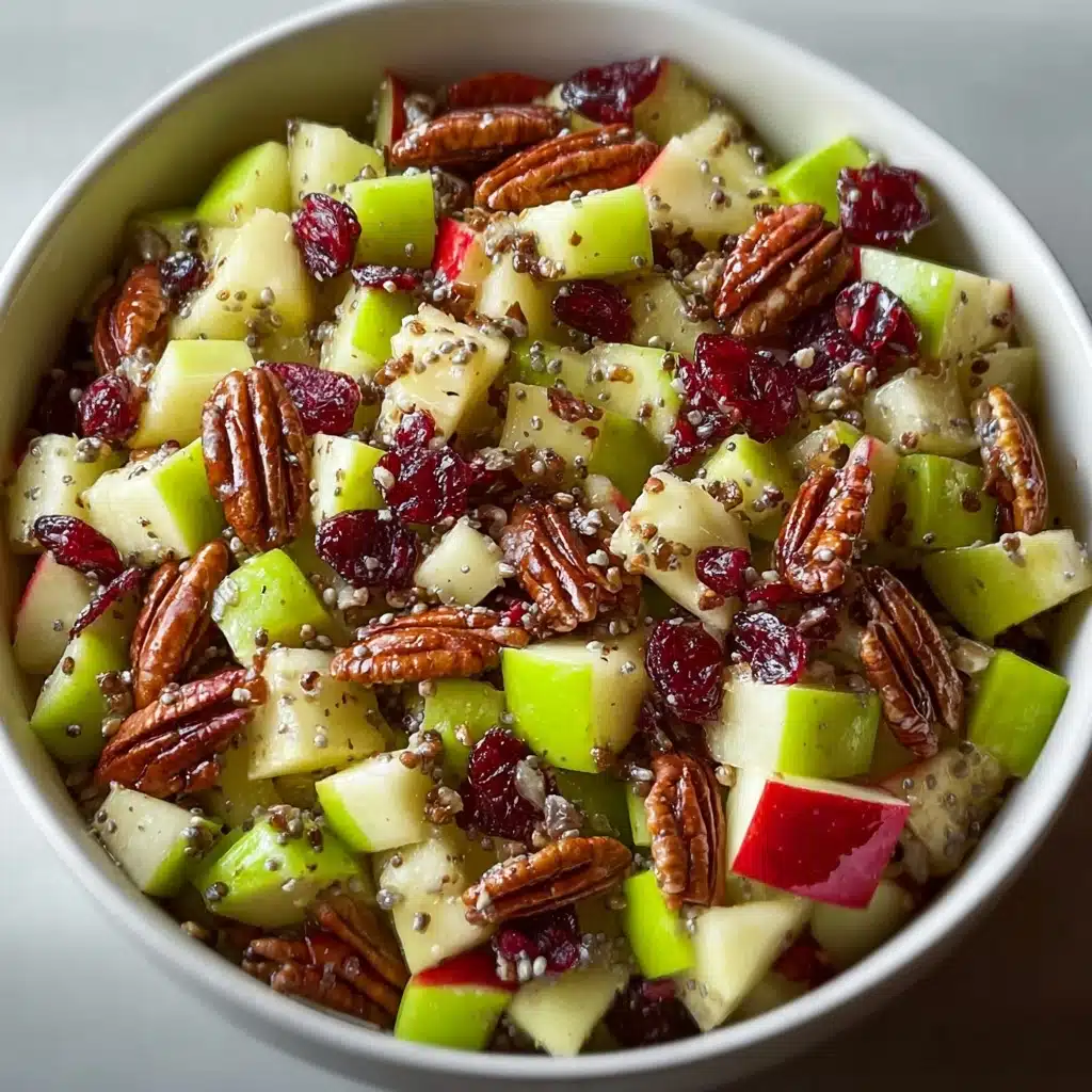 Apple Salad Recipe