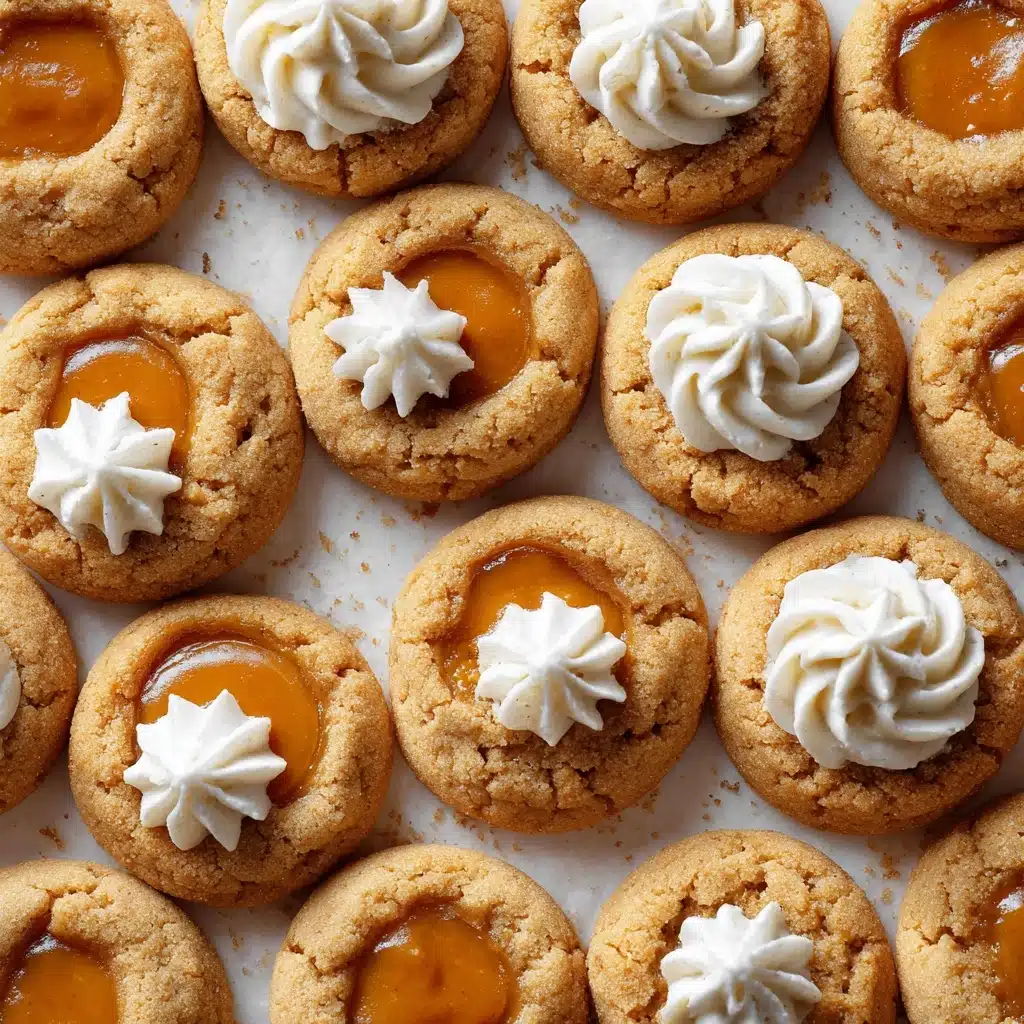 Pumpkin Pie Cookie Recipe - Recipe Image