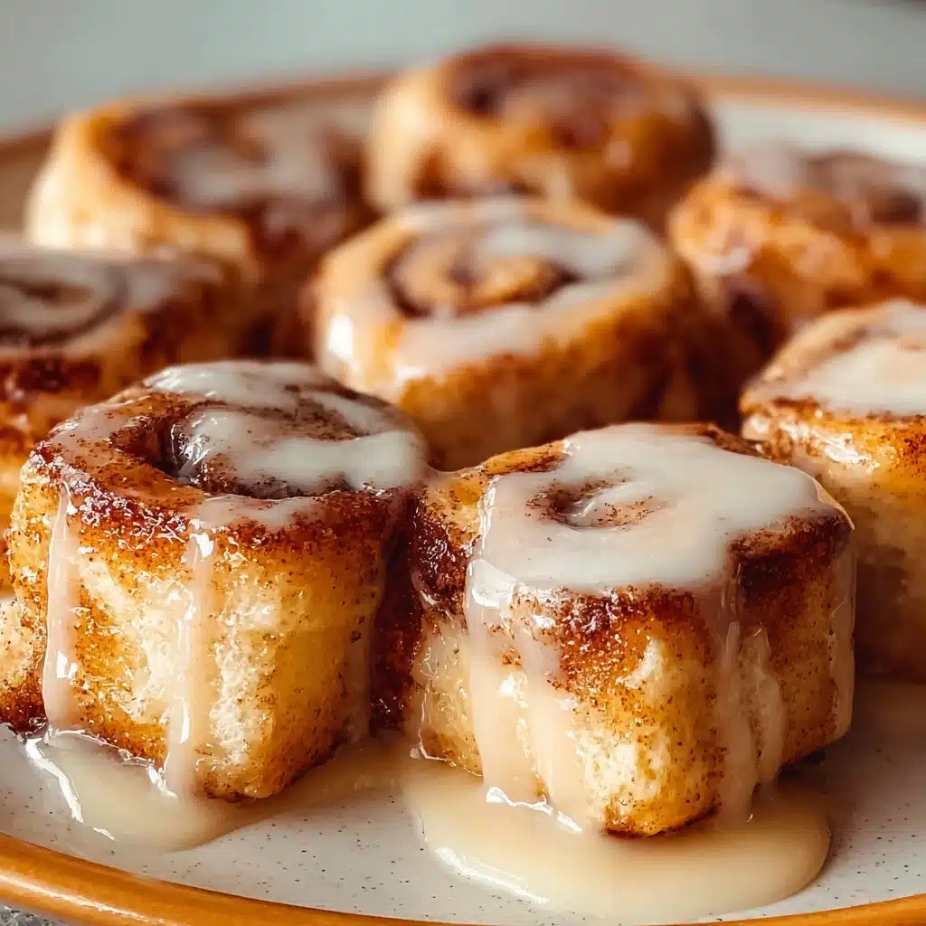 Cinnamon Roll French Toast Bites You’ll Crave Daily Recipe - Recipe Image