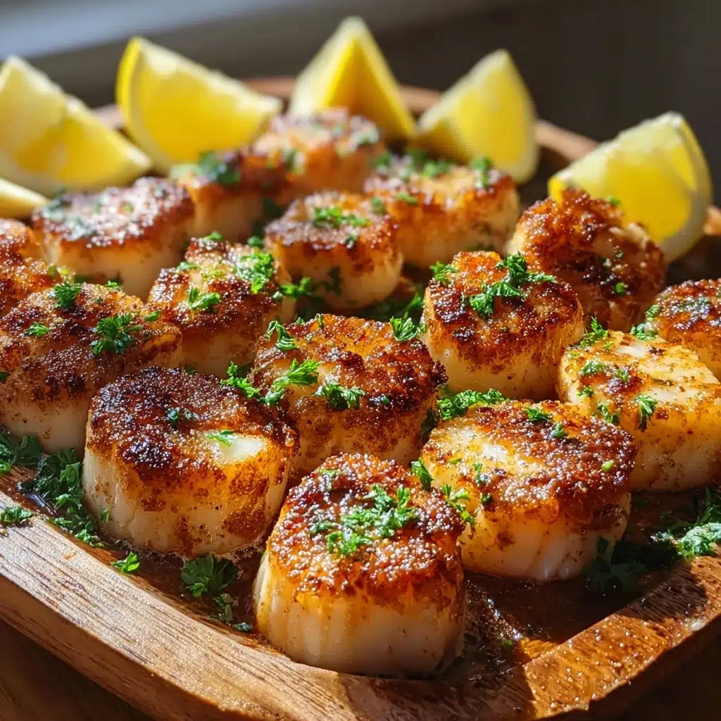 Crispy Cajun Catfish Bites Recipe - Recipe Image
