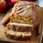 Apple Cider Donut Bread Recipe