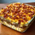 Crack Breakfast Casserole Recipe