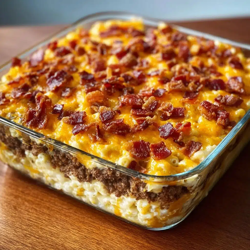 Crack Breakfast Casserole Recipe