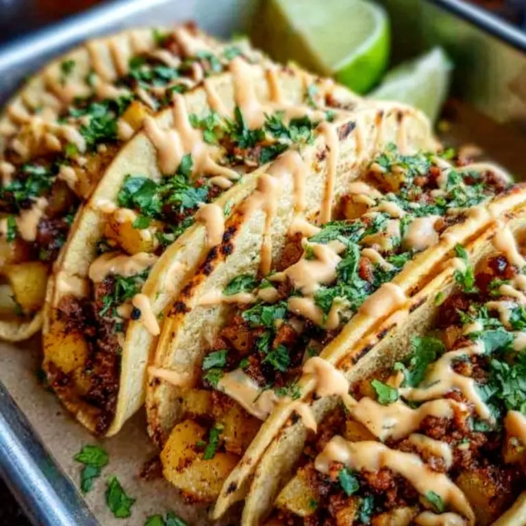 Savory & Irresistible! Recipe