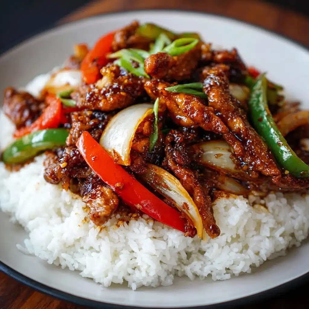 Black Pepper Chicken Recipe - Recipe Image