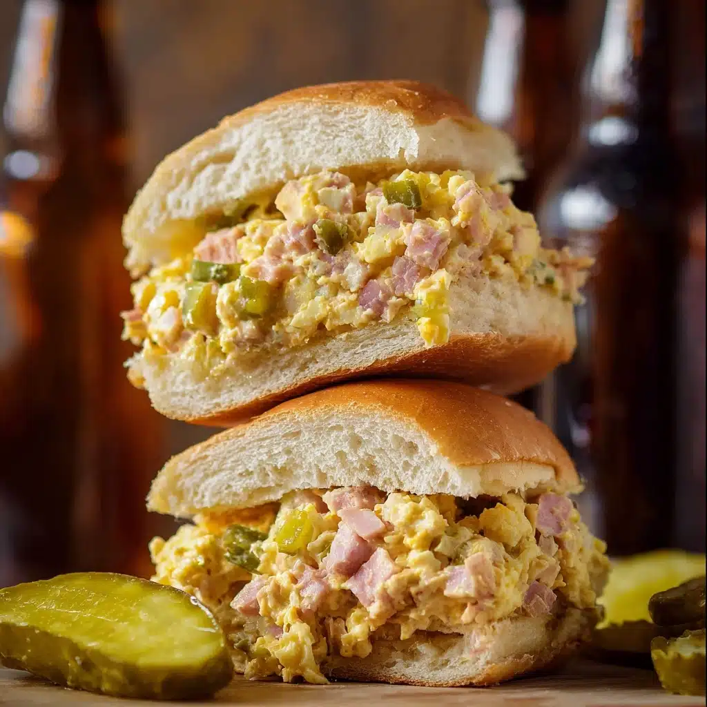 Cuban Chopped Grinder Sandwich Recipe