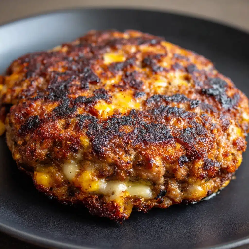 Doritos Burgers Recipe - Recipe Image