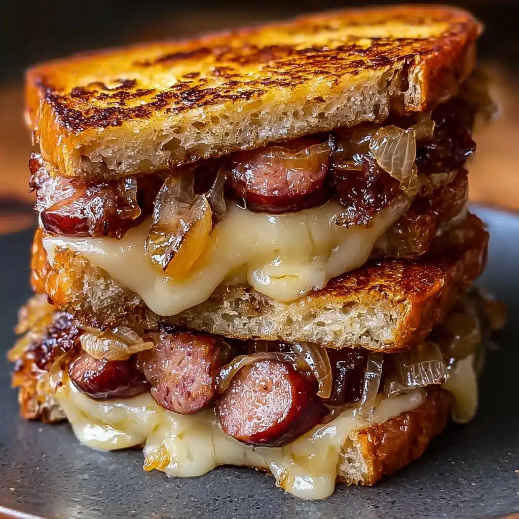 lbasa Sandwiches with Sweet Onion Flavor Recipe - Recipe Image