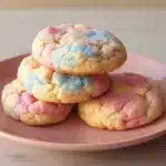 Cotton Candy Cookies Recipe