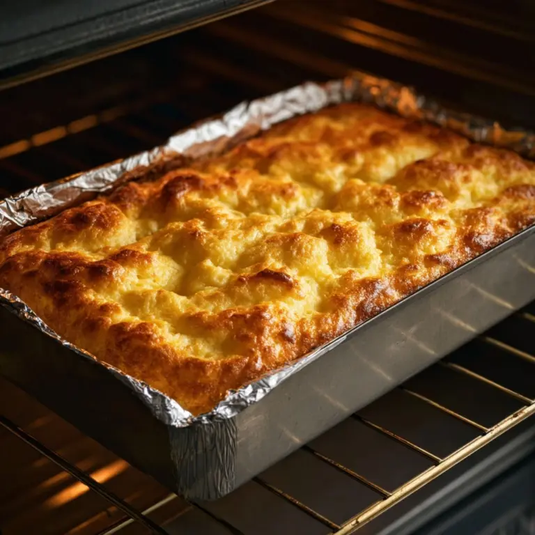 Eggs Benedict Casserole Recipe