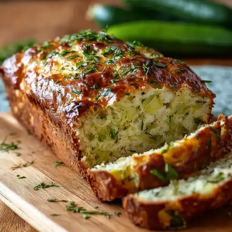 Dill Pickle Bread Recipe