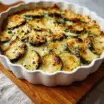 Easy Cheesy Zucchini Bake Recipe
