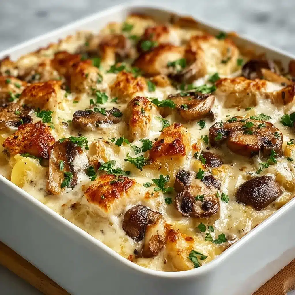 troganoff – A Comforting Family Favorite Recipe - Recipe Image