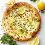 Lemon Pizza Recipe