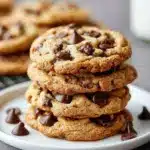 Best Chewy Chocolate Chip Cookies Recipe