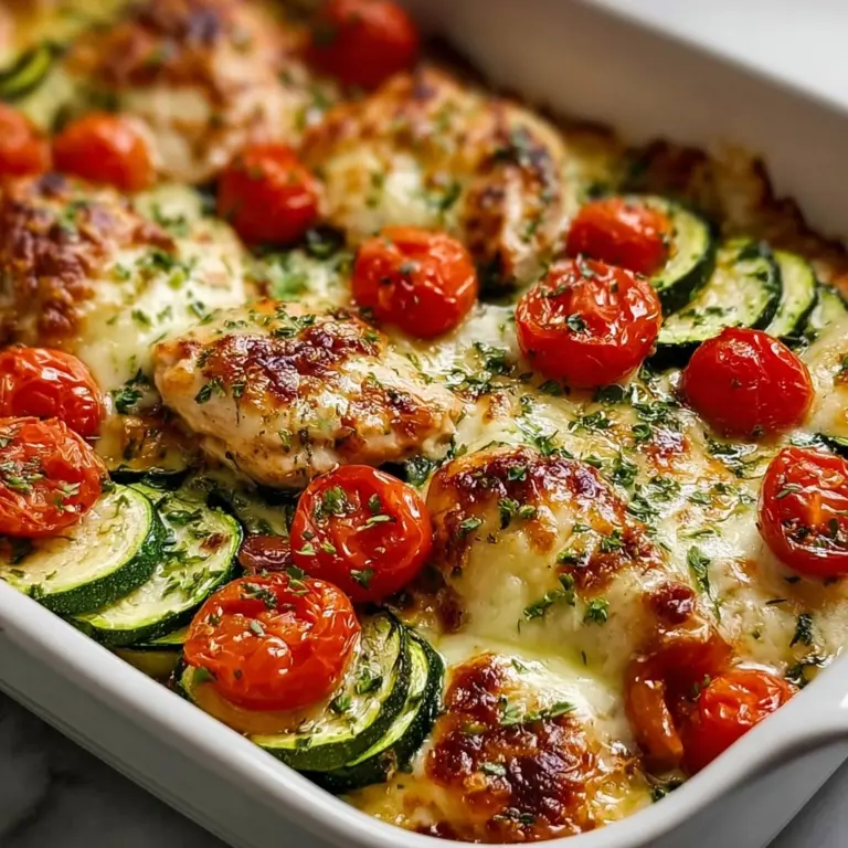 Flavorful & Easy! Recipe