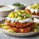 Dill Pickle Parmesan Chicken Recipe