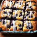 Blueberry Buttermilk Breakfast Cake Recipe