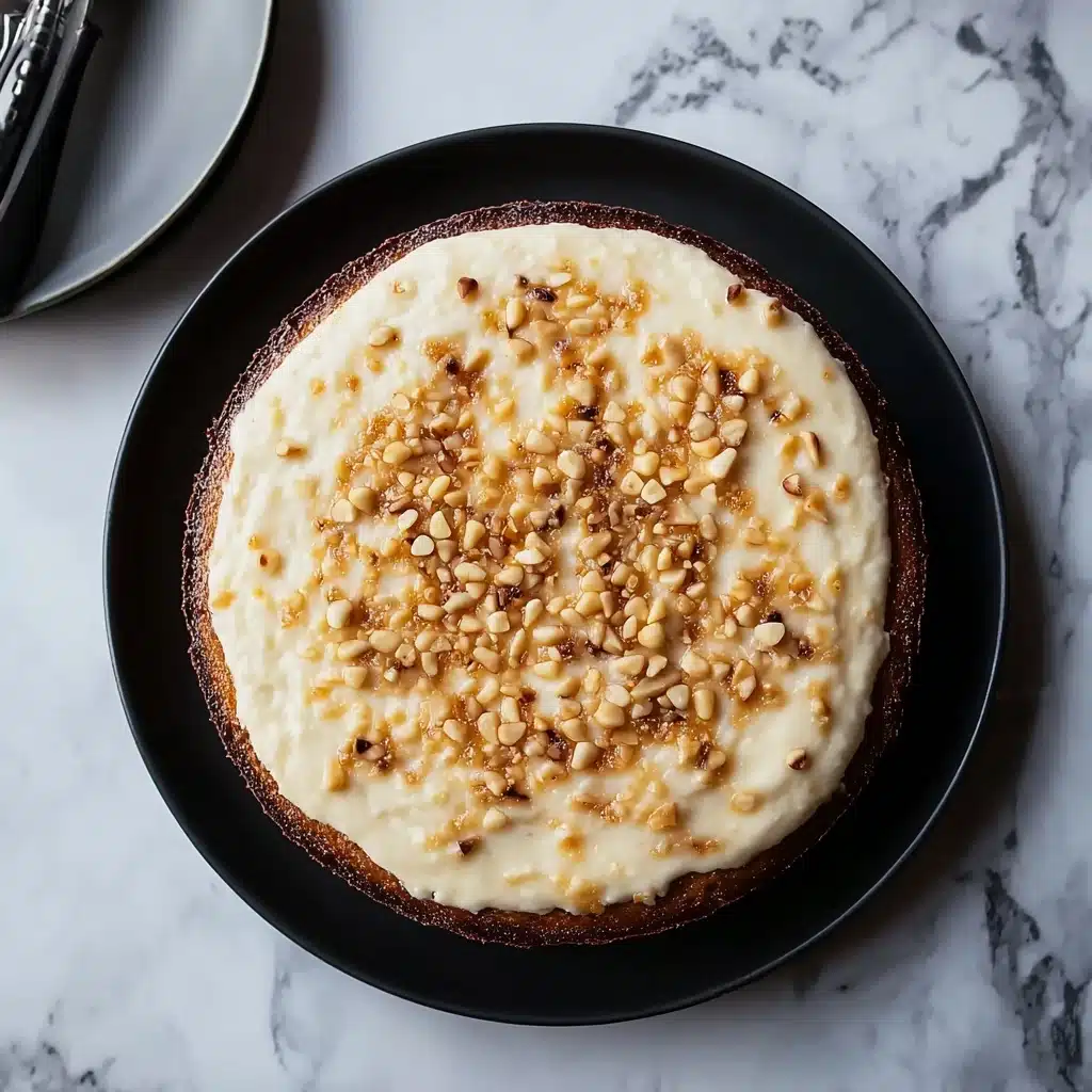 German Bee Sting Cake Recipe - Recipe Image