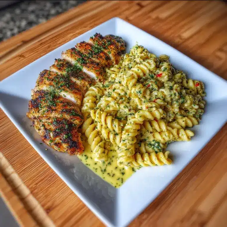 an Chicken Pasta You’ll Crave Every Week Recipe