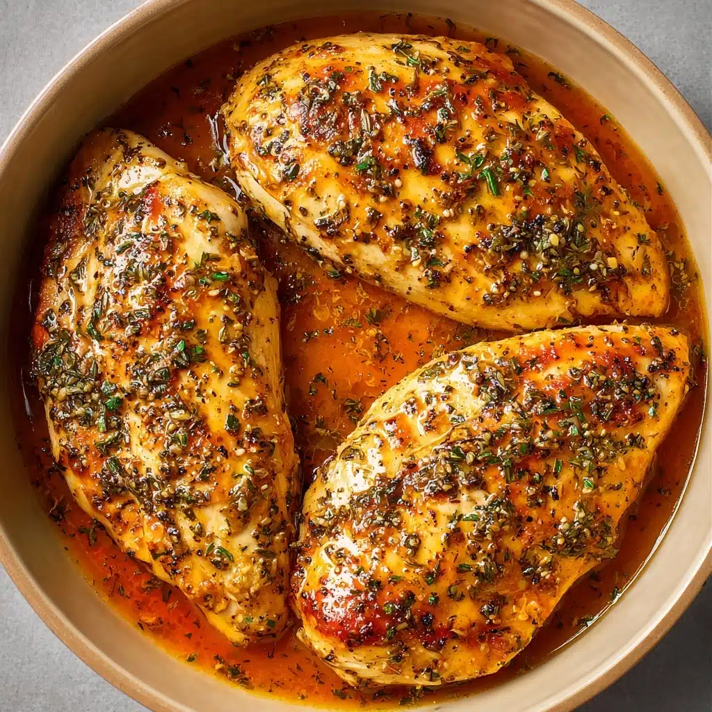Brown Sugar Garlic Chicken Recipe - Recipe Image