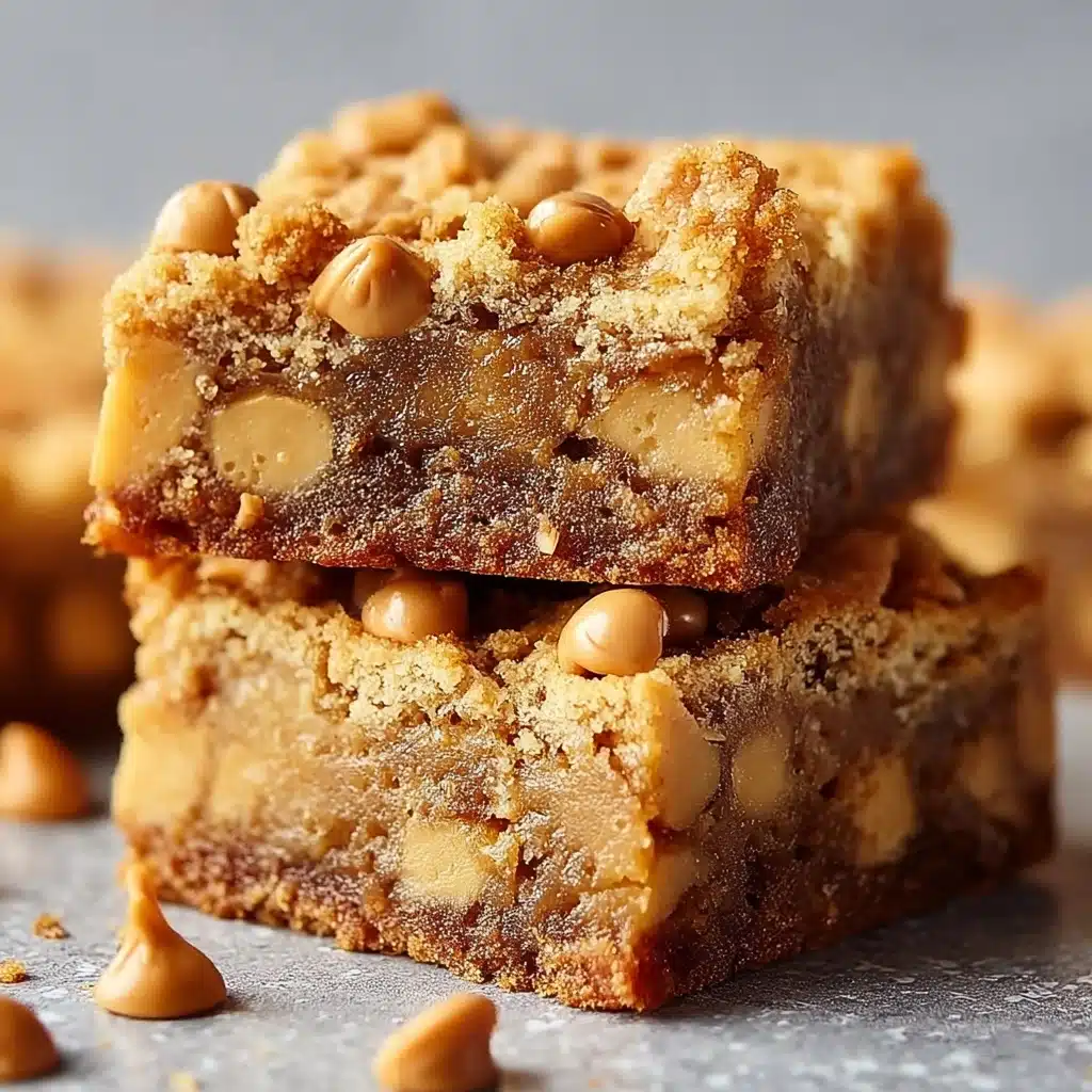 Delicious Toffee and Chocolate Cookie Bar Recipes Recipe - Recipe Image