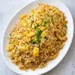 Egg Fried Rice Recipe