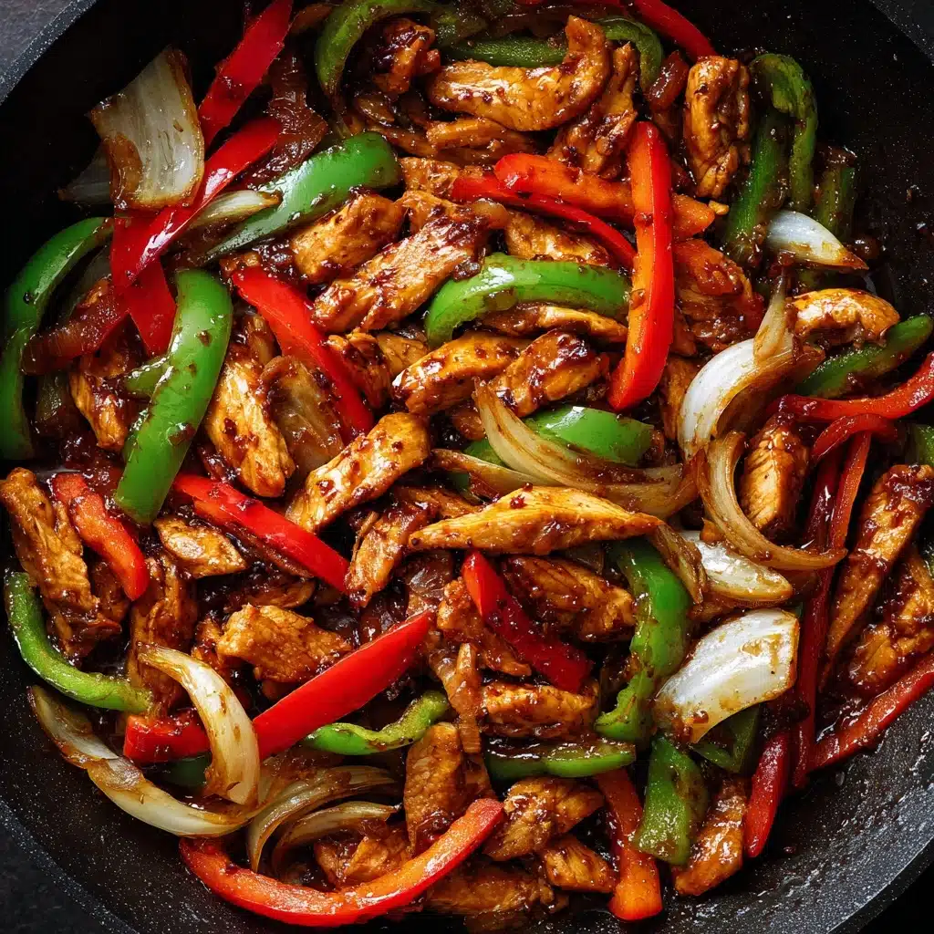 Black Pepper Chicken Recipe
