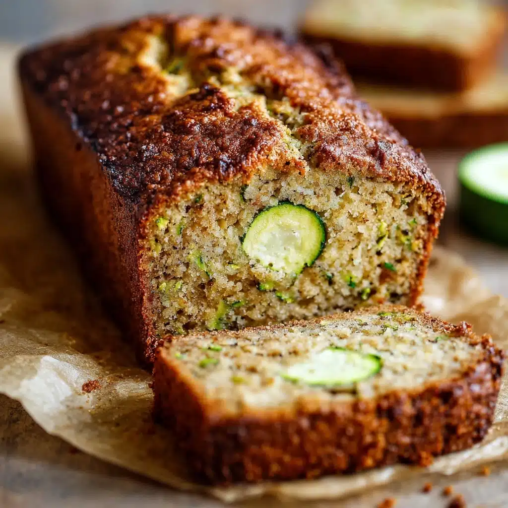 The BEST Zucchini Bread Recipe – Moist, Spiced & Foolproof Recipe - Recipe Image