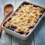 Sugar Cookie Berry Cobbler (Dump & Bake Recipe) Recipe