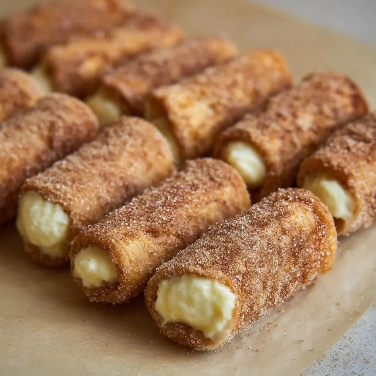 Crack Sticks Recipe