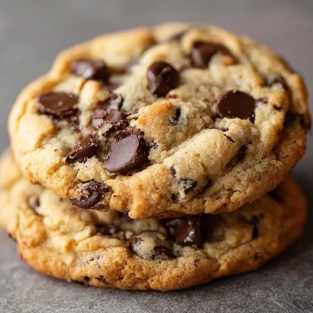 Classic Chocolate Chip Delight Recipe - Recipe Image