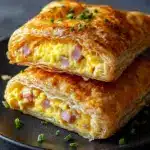 Homemade Breakfast Hot Pockets Recipe