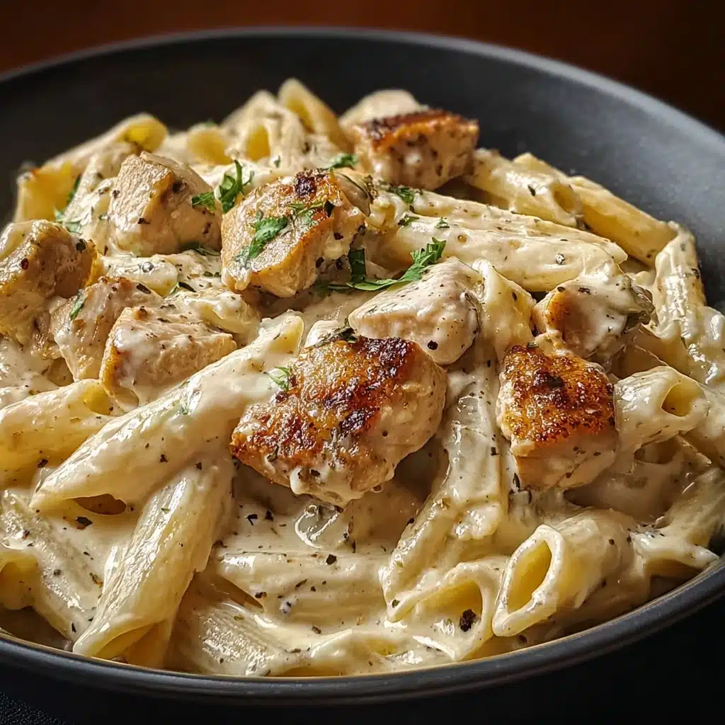 Creamy Cajun Chicken Pasta Recipe - Recipe Image