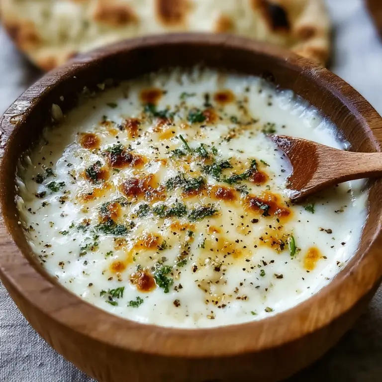 Garlic Sauce for Pizza: Elevate Your Pizza Experience! Recipe