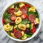 Tortellini Pasta Salad Recipe