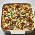 troganoff – A Comforting Family Favorite Recipe