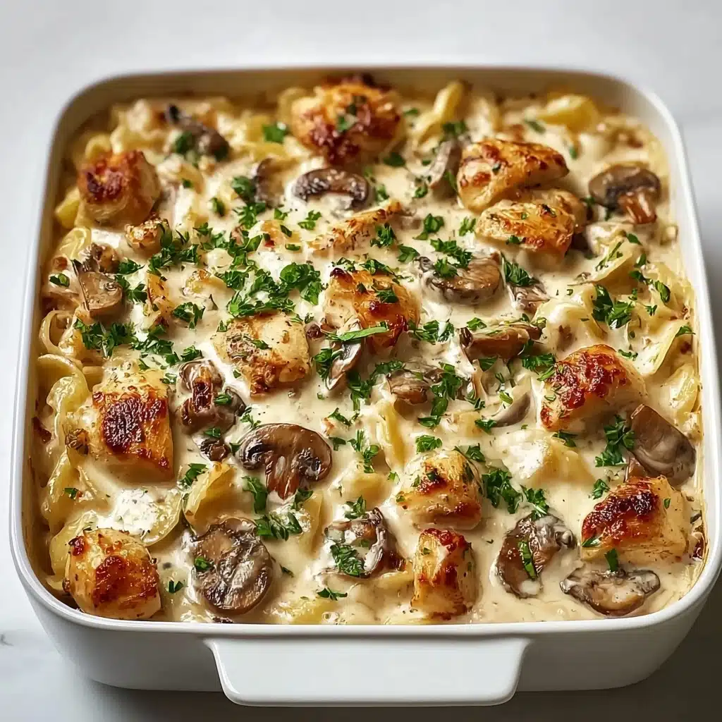 troganoff – A Comforting Family Favorite Recipe - Recipe Image