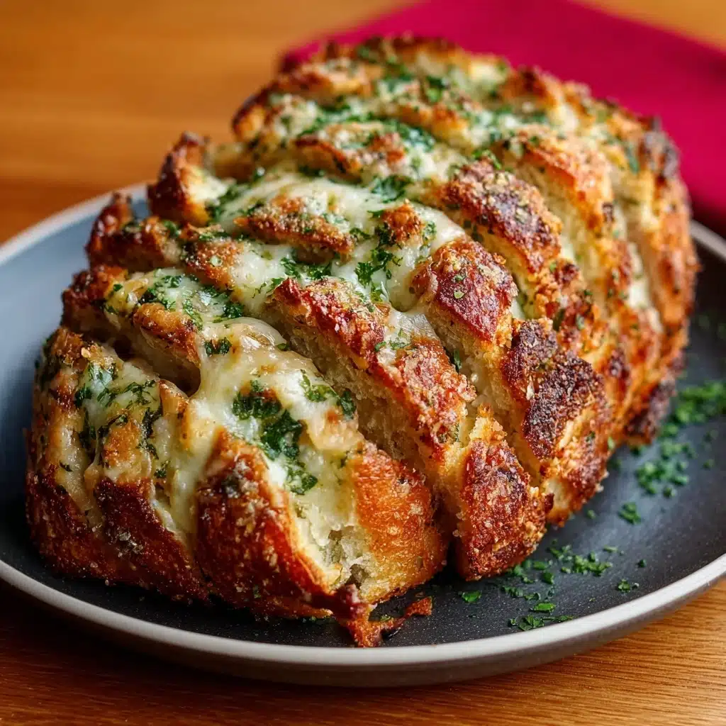 Garlic Parmesan Chicken Meatloaves Recipe - Recipe Image