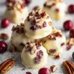 1 cup white chocolate chips Recipe
