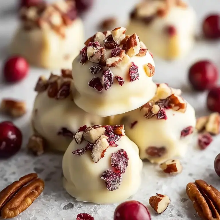 1 cup white chocolate chips Recipe
