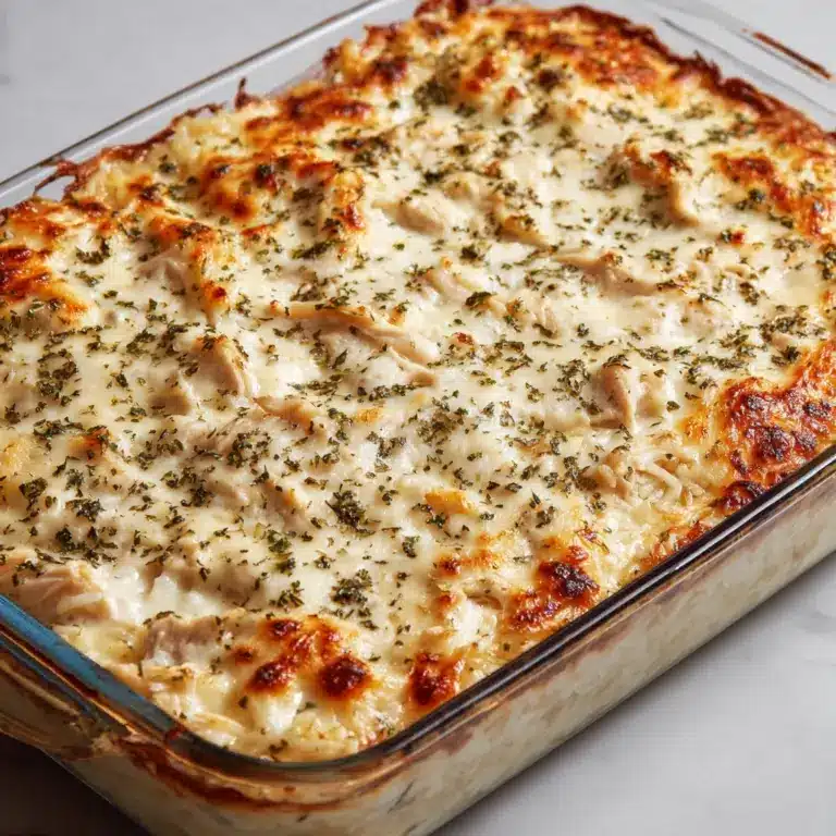 Rice Casserole 30 Minutes Easy Delicious Recipe