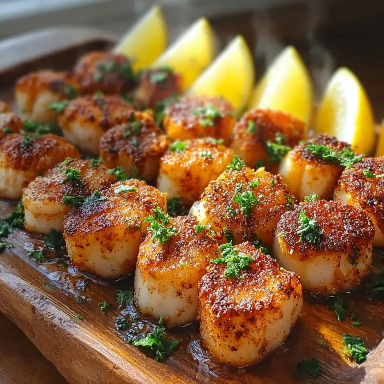 Crispy Cajun Catfish Bites Recipe