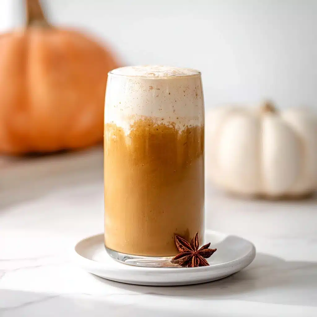Pumpkin Spice Cold Brew Recipe - Recipe Image