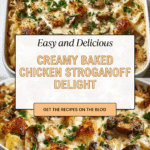 troganoff – A Comforting Family Favorite Recipe