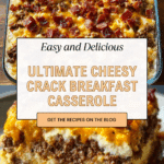 Crack Breakfast Casserole Recipe