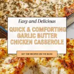 Rice Casserole 30 Minutes Easy Delicious Recipe
