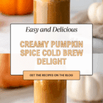 Pumpkin Spice Cold Brew Recipe