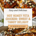 Hot Honey Feta Chicken Recipe