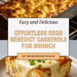 Eggs Benedict Casserole Recipe